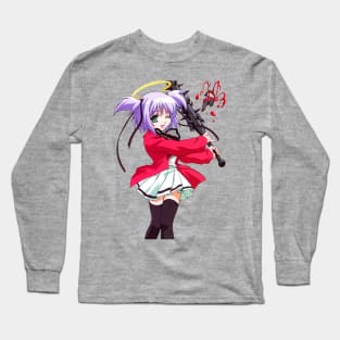 Dokuro chan [Bokusatsu tenshi dokuro chan] Long Sleeve T-Shirt